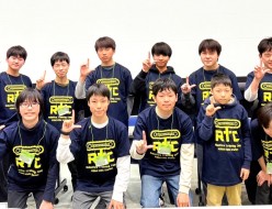 KODOキッズステーションーロボティクストレーニングキャンプ(RTC)