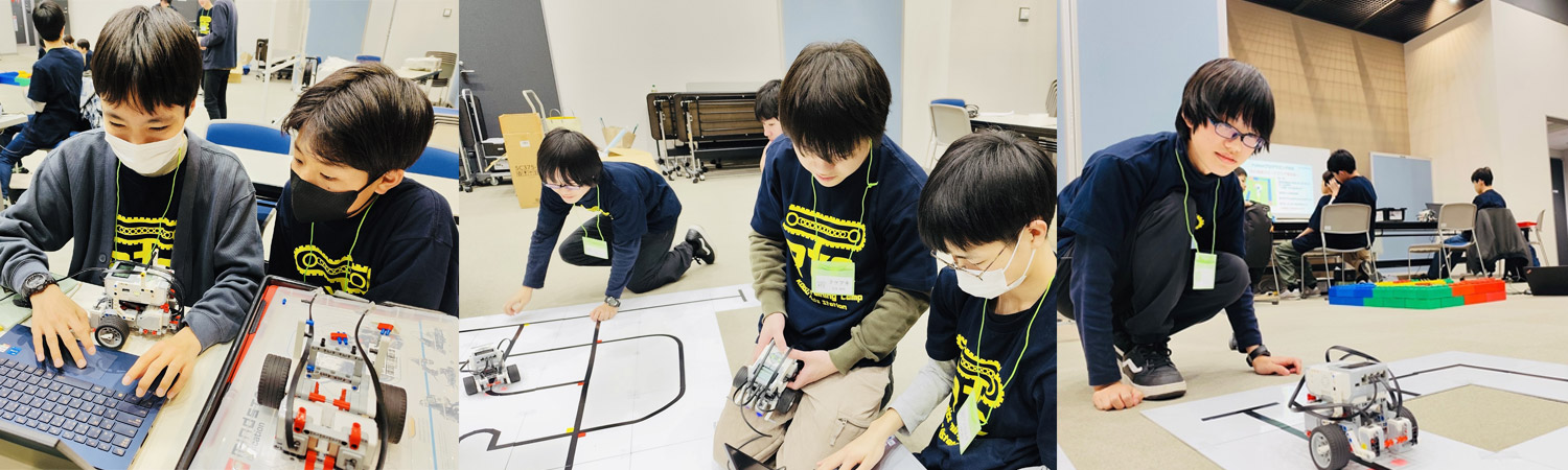 KODOキッズステーションーロボティクストレーニングキャンプ(RTC)