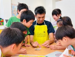 KODOキッズステーション夏のワークショップ特別イベント